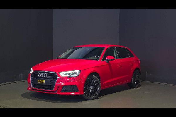 Audi A3 Sportback 30 g-tron Pro Line | Automaat | Leder | Navigatie | Stoelverwarming