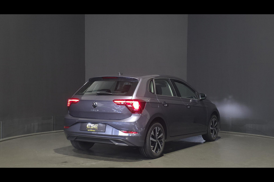 Volkswagen Polo 1.0 TSI Life Automaat | Navigatie | Led | Carplay | Cruise | Facelift
