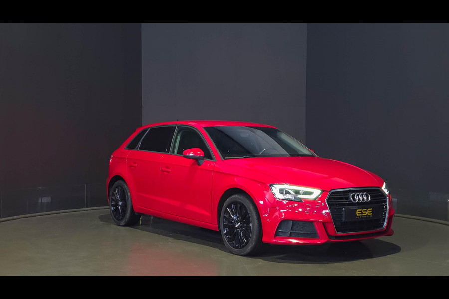 Audi A3 Sportback 30 g-tron Pro Line | Automaat | Leder | Navigatie | Stoelverwarming