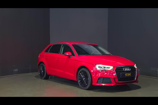 Audi A3 Sportback 30 g-tron Pro Line | Automaat | Leder | Navigatie | Stoelverwarming