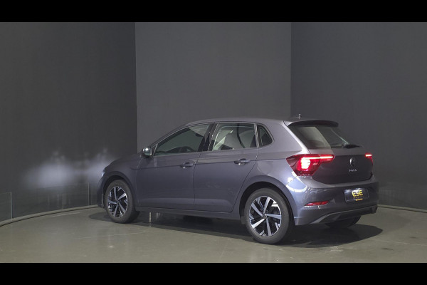 Volkswagen Polo 1.0 TSI Life Automaat | Navigatie | Led | Carplay | Cruise | Facelift