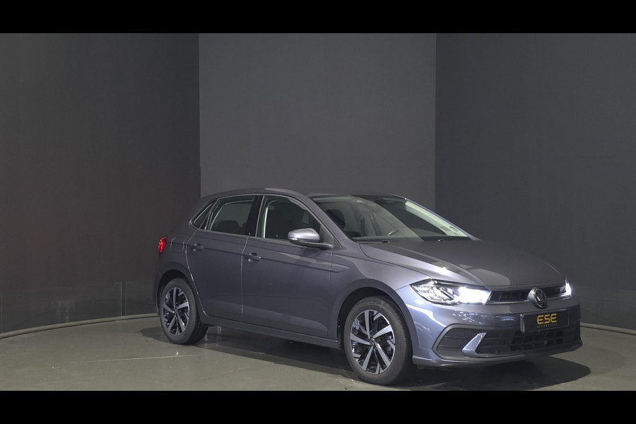 Volkswagen Polo 1.0 TSI Life Automaat | Navigatie | Led | Carplay | Cruise | Facelift