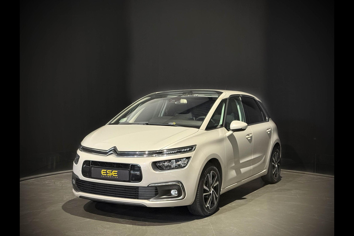 Citroën C4 Spacetourer 1.2 PureTech | Automaat | Camera | Carplay | Dodehoek