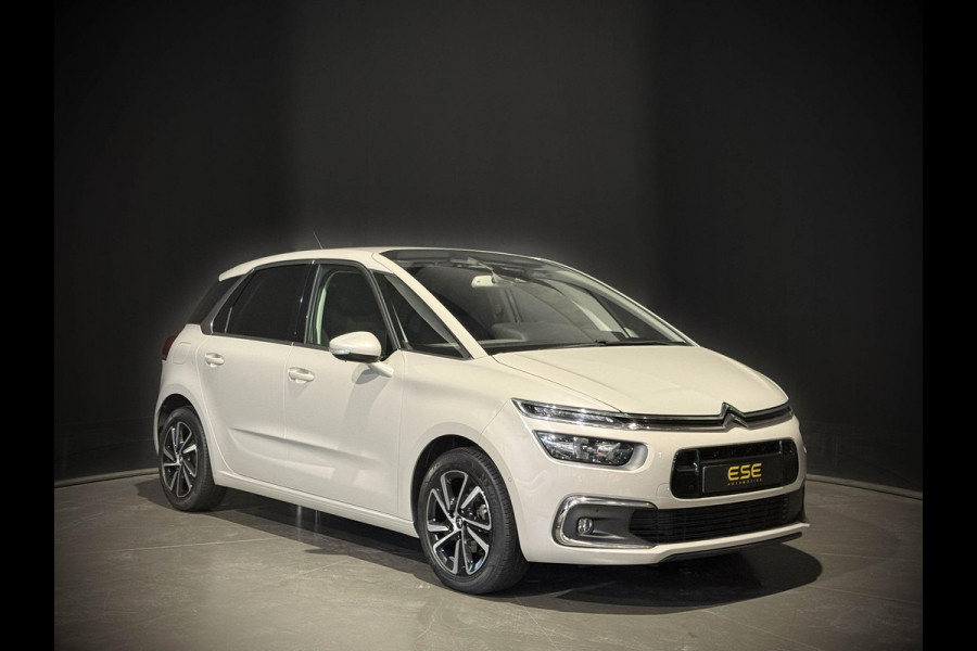 Citroën C4 Spacetourer 1.2 PureTech | Automaat | Camera | Carplay | Dodehoek