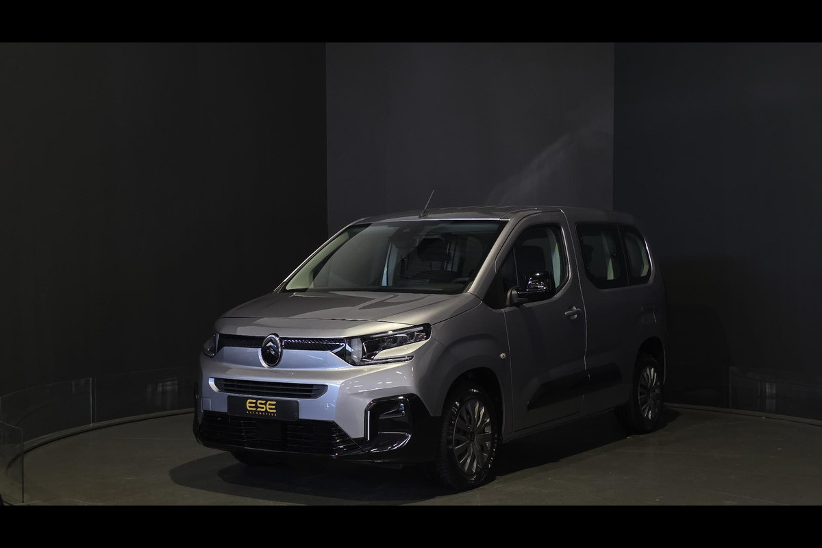 Citroën Berlingo 1.2 PureTech 110 S&S | Navigatie | Carplay | Cruise