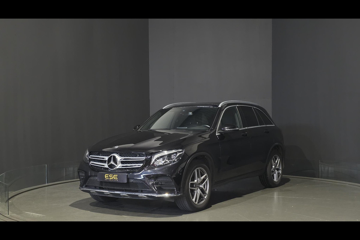 Mercedes-Benz GLC 250 d 4MATIC Premium | Panorama | Camera