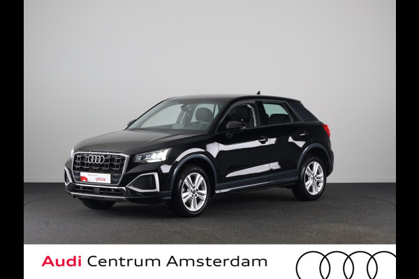 Audi Q2 35 TFSI Advanced edition 150 pk S-tronic | Navigatie | Parkeersensoren | Achteruitrijcamera | Adaptieve cruise control | LED koplampen | Stoelverwarming |