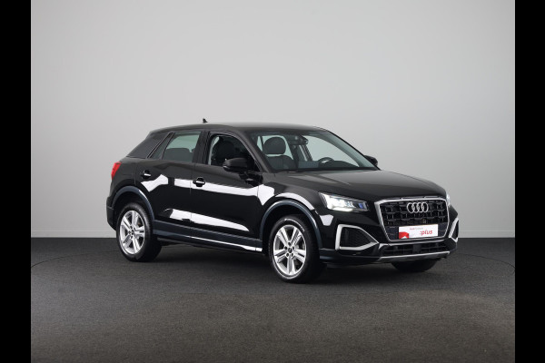 Audi Q2 35 TFSI Advanced edition 150 pk S-tronic | Navigatie | Parkeersensoren | Achteruitrijcamera | Adaptieve cruise control | LED koplampen | Stoelverwarming |
