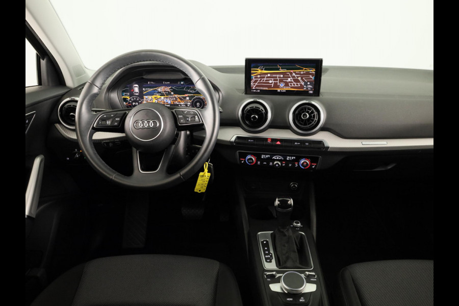 Audi Q2 35 TFSI Advanced edition 150 pk S-tronic | Navigatie | Parkeersensoren | Achteruitrijcamera | Adaptieve cruise control | LED koplampen | Stoelverwarming |
