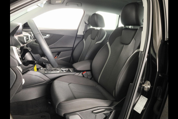 Audi Q2 35 TFSI Advanced edition 150 pk S-tronic | Navigatie | Parkeersensoren | Achteruitrijcamera | Adaptieve cruise control | LED koplampen | Stoelverwarming |