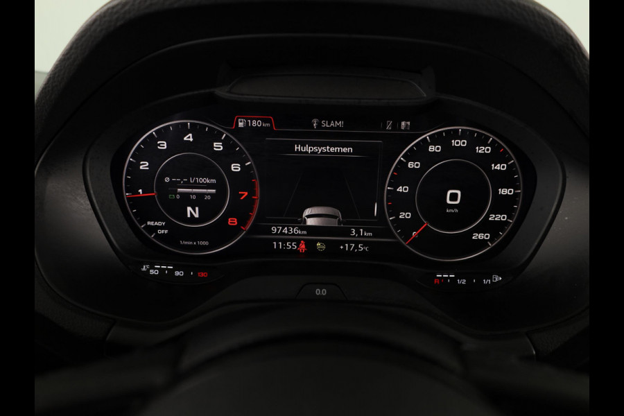 Audi Q2 35 TFSI Advanced edition 150 pk S-tronic | Navigatie | Parkeersensoren | Achteruitrijcamera | Adaptieve cruise control | LED koplampen | Stoelverwarming |