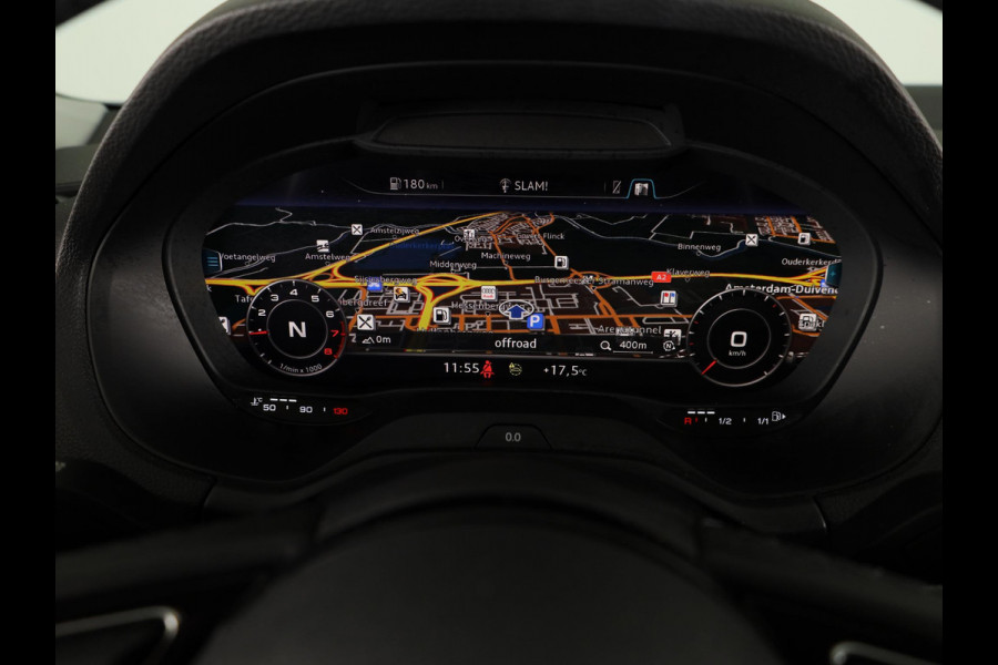 Audi Q2 35 TFSI Advanced edition 150 pk S-tronic | Navigatie | Parkeersensoren | Achteruitrijcamera | Adaptieve cruise control | LED koplampen | Stoelverwarming |