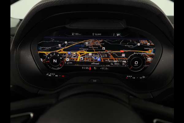 Audi Q2 35 TFSI Advanced edition 150 pk S-tronic | Navigatie | Parkeersensoren | Achteruitrijcamera | Adaptieve cruise control | LED koplampen | Stoelverwarming |