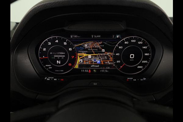 Audi Q2 35 TFSI Advanced edition 150 pk S-tronic | Navigatie | Parkeersensoren | Achteruitrijcamera | Adaptieve cruise control | LED koplampen | Stoelverwarming |