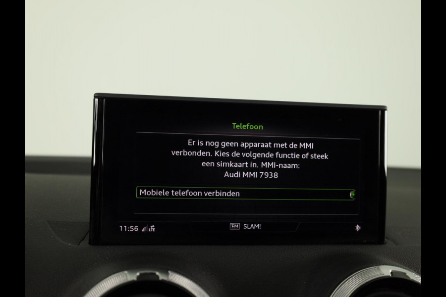 Audi Q2 35 TFSI Advanced edition 150 pk S-tronic | Navigatie | Parkeersensoren | Achteruitrijcamera | Adaptieve cruise control | LED koplampen | Stoelverwarming |