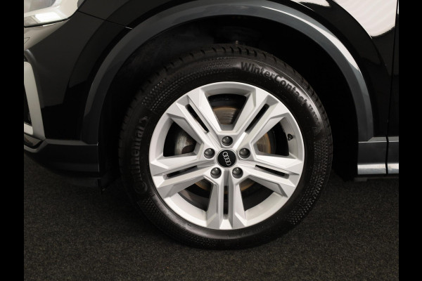 Audi Q2 35 TFSI Advanced edition 150 pk S-tronic | Navigatie | Parkeersensoren | Achteruitrijcamera | Adaptieve cruise control | LED koplampen | Stoelverwarming |