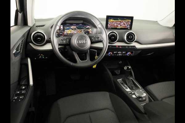 Audi Q2 35 TFSI Advanced edition 150 pk S-tronic | Navigatie | Parkeersensoren | Achteruitrijcamera | Adaptieve cruise control | LED koplampen | Stoelverwarming |