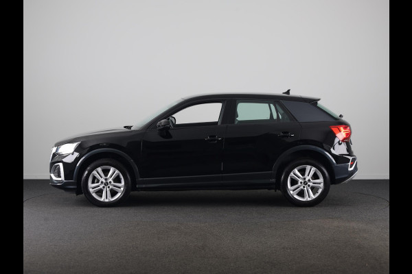Audi Q2 35 TFSI Advanced edition 150 pk S-tronic | Navigatie | Parkeersensoren | Achteruitrijcamera | Adaptieve cruise control | LED koplampen | Stoelverwarming |