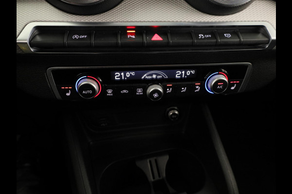 Audi Q2 35 TFSI Advanced edition 150 pk S-tronic | Navigatie | Parkeersensoren | Achteruitrijcamera | Adaptieve cruise control | LED koplampen | Stoelverwarming |