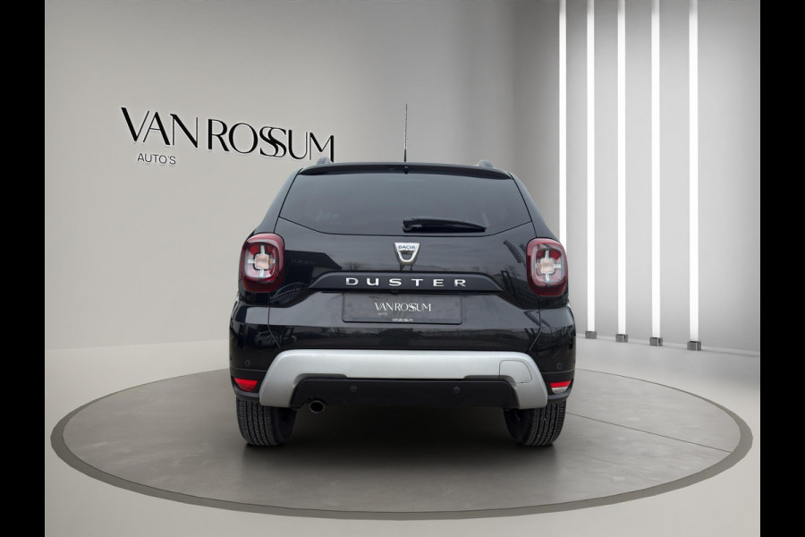 Dacia Duster 1.6 SCe Prestige | 360 Camera | Airco (automatisch) | Navigatie | 17"| Parksensors V+A |