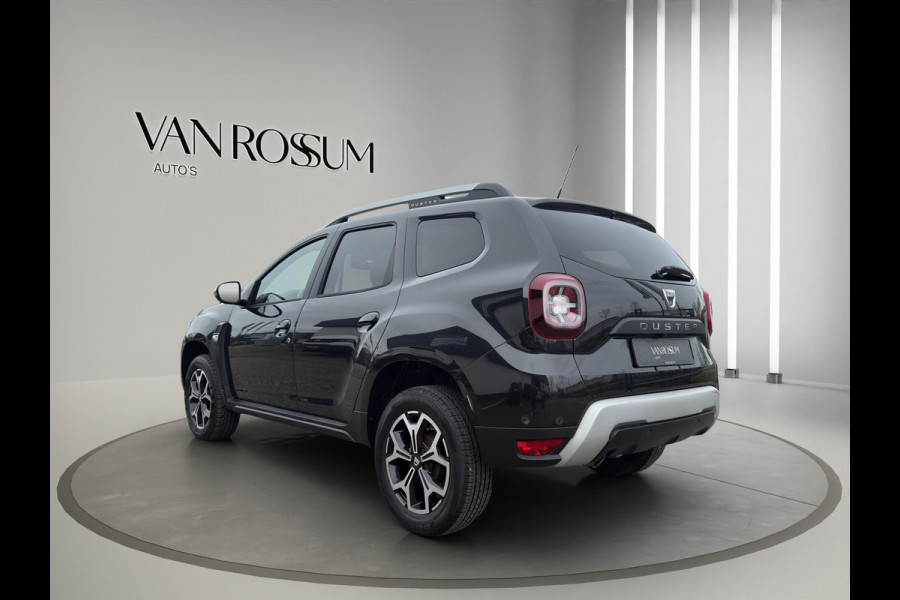 Dacia Duster 1.6 SCe Prestige | 360 Camera | Airco (automatisch) | Navigatie | 17"| Parksensors V+A |
