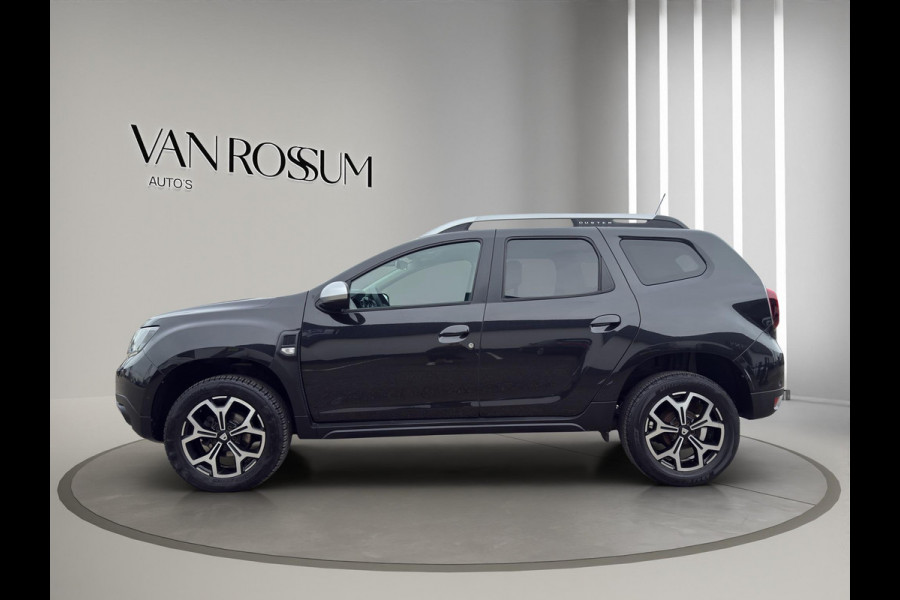 Dacia Duster 1.6 SCe Prestige | 360 Camera | Airco (automatisch) | Navigatie | 17"| Parksensors V+A |