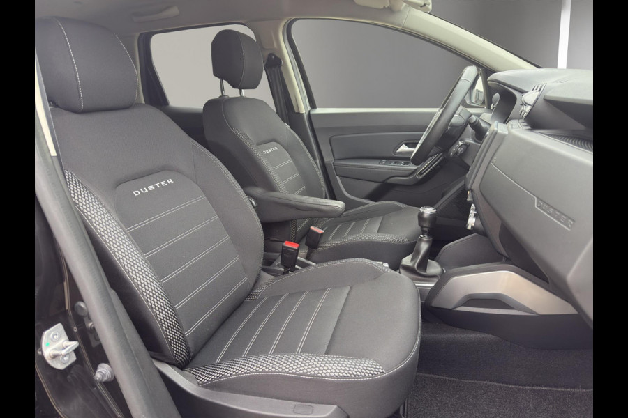 Dacia Duster 1.6 SCe Prestige | 360 Camera | Airco (automatisch) | Navigatie | 17"| Parksensors V+A |