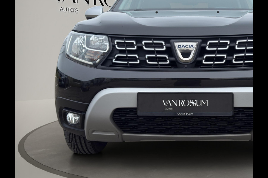 Dacia Duster 1.6 SCe Prestige | 360 Camera | Airco (automatisch) | Navigatie | 17"| Parksensors V+A |