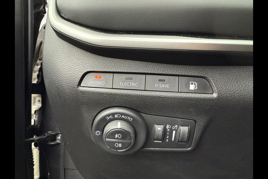 Jeep Compass 1.3T 4 x e 240 | 80th Anniversary PHEV 4WD| STOEL + STUURVERWARMING| ADAPTIVE CRUISE CONTROL| ACHTERUITRIJCAMERA| ELEKTRISCHE STOELEN| KEYLESS| 19 INCH! |SUPER COMPLEET UITGEVOERD! |