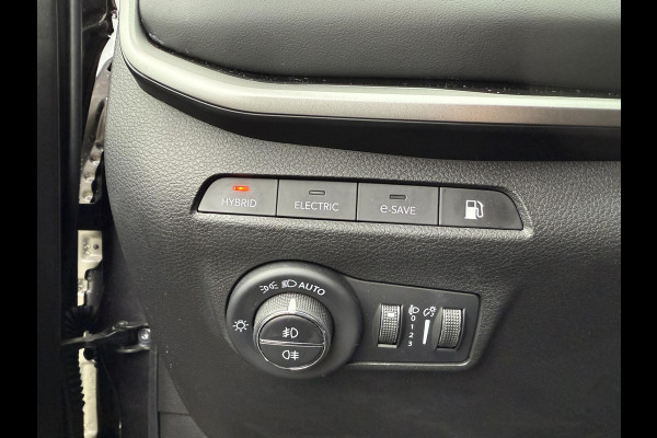 Jeep Compass 1.3T 4 x e 240 | 80th Anniversary PHEV 4WD| STOEL + STUURVERWARMING| ADAPTIVE CRUISE CONTROL| ACHTERUITRIJCAMERA| ELEKTRISCHE STOELEN| KEYLESS| 19 INCH! |SUPER COMPLEET UITGEVOERD! |