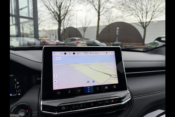 Jeep Compass 1.3T 4 x e 240 | 80th Anniversary PHEV 4WD| STOEL + STUURVERWARMING| ADAPTIVE CRUISE CONTROL| ACHTERUITRIJCAMERA| ELEKTRISCHE STOELEN| KEYLESS| 19 INCH! |SUPER COMPLEET UITGEVOERD! |