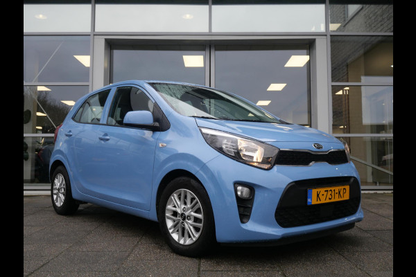 Kia Picanto 1.0 DPi DynamicLine | Carplay | Camera | Cruise | 14"LM |