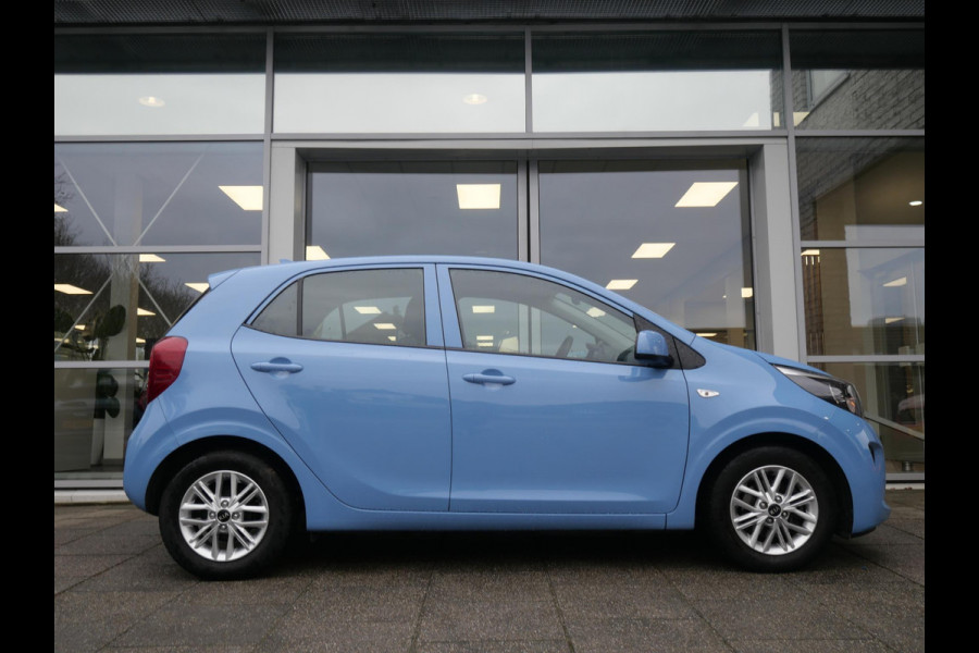 Kia Picanto 1.0 DPi DynamicLine | Carplay | Camera | Cruise | 14"LM |