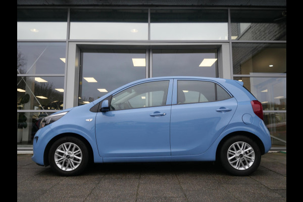 Kia Picanto 1.0 DPi DynamicLine | Carplay | Camera | Cruise | 14"LM |