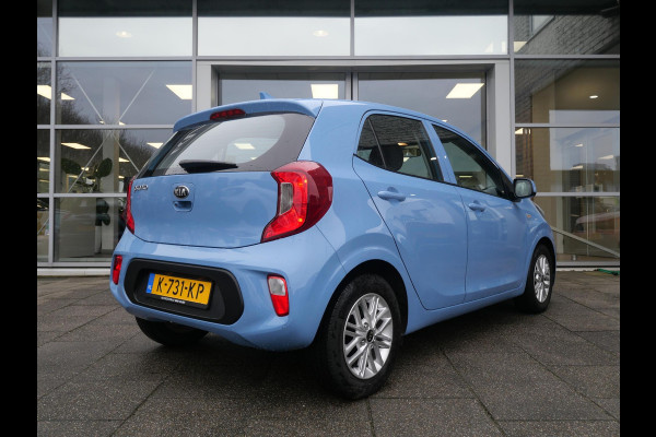 Kia Picanto 1.0 DPi DynamicLine | Carplay | Camera | Cruise | 14"LM |