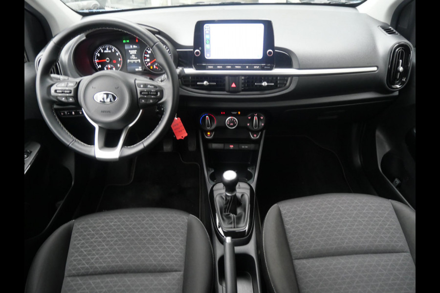 Kia Picanto 1.0 DPi DynamicLine | Carplay | Camera | Cruise | 14"LM |
