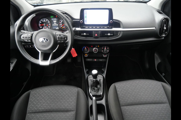 Kia Picanto 1.0 DPi DynamicLine | Carplay | Camera | Cruise | 14"LM |