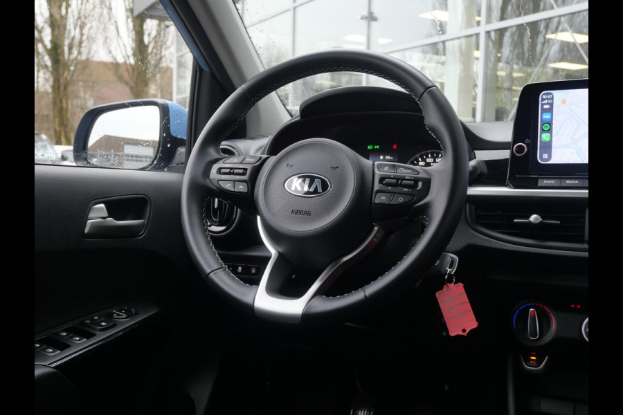 Kia Picanto 1.0 DPi DynamicLine | Carplay | Camera | Cruise | 14"LM |