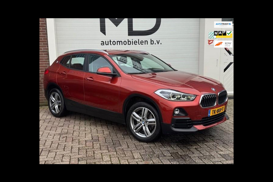BMW X2 SDrive20i High Executive - Dealer onderhouden-Head-UP