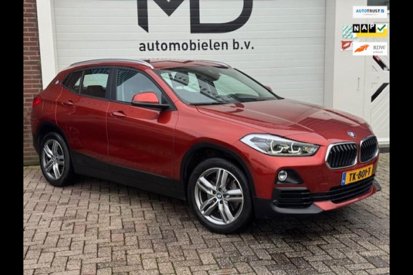 BMW X2 SDrive20i High Executive - Dealer onderhouden-Head-UP