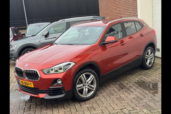 BMW X2 SDrive20i High Executive - Dealer onderhouden-Head-UP