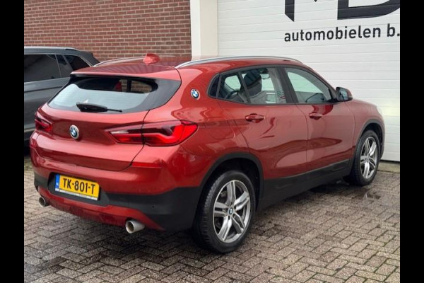 BMW X2 SDrive20i High Executive - Dealer onderhouden-Head-UP