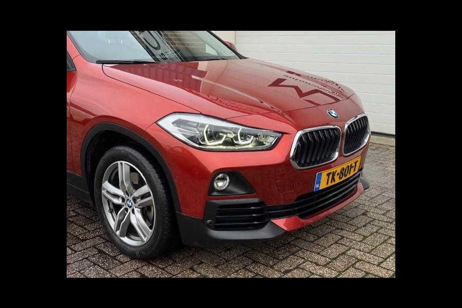 BMW X2 SDrive20i High Executive - Dealer onderhouden-Head-UP