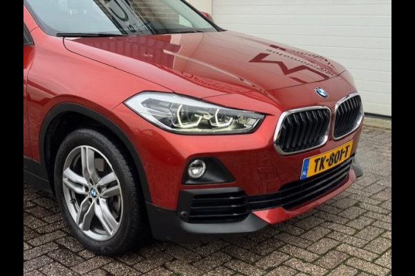 BMW X2 SDrive20i High Executive - Dealer onderhouden-Head-UP