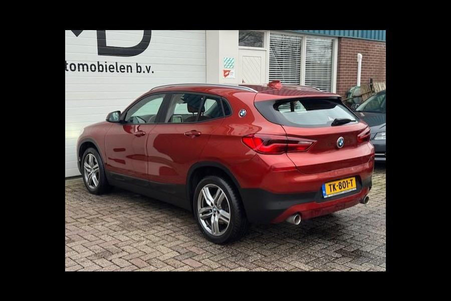 BMW X2 SDrive20i High Executive - Dealer onderhouden-Head-UP
