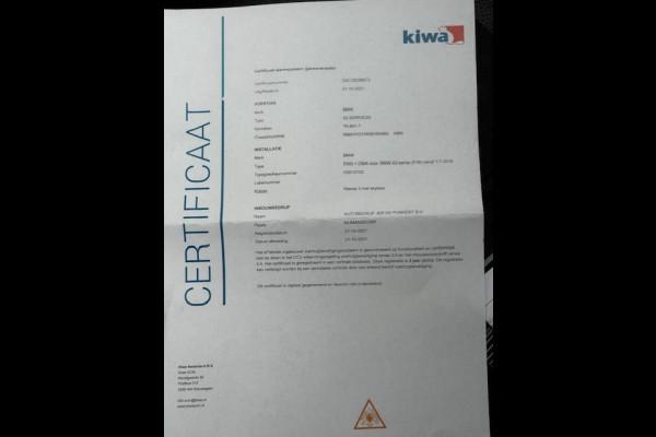 BMW X2 SDrive20i High Executive - Dealer onderhouden-Head-UP