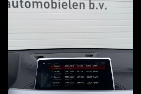 BMW X2 SDrive20i High Executive - Dealer onderhouden-Head-UP
