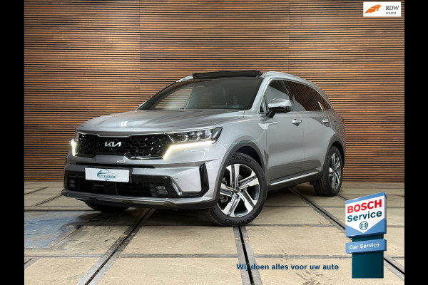 Kia Sorento 1.6 T-GDI Plug-in Hybrid 4WD ExecutiveLine 7p.| Platinum Edition | Panorama | Ambient | ACC | HuD | 360 camera | Bose