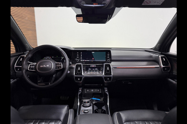 Kia Sorento 1.6 T-GDI Plug-in Hybrid 4WD ExecutiveLine 7p.| Platinum Edition | Panorama | Ambient | ACC | HuD | 360 camera | Bose