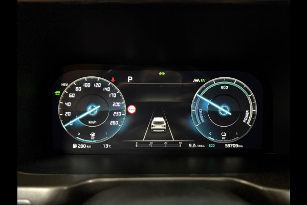 Kia Sorento 1.6 T-GDI Plug-in Hybrid 4WD ExecutiveLine 7p.| Platinum Edition | Panorama | Ambient | ACC | HuD | 360 camera | Bose